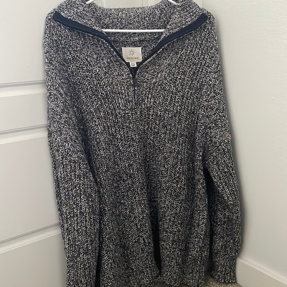 Aerie sweater